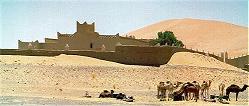 Dunes de l'erg Chebbi